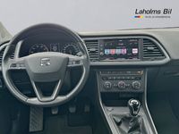 begagnad Seat Leon 1.0 TSI 115hk/Backkamera/Panorama