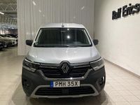 Ny Renault Kangoo 96 HK (70 kW) 2025 Grå Minibuss