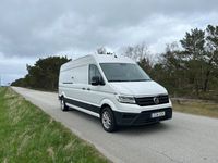 begagnad VW Crafter 35 2.0 TDI 177 hk, Lång, Aut ,1 äg, MOMS