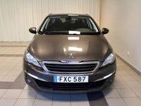 Begagnad Peugeot 308 SW 131 HK (96 kW) 2014 Grå Kombi
