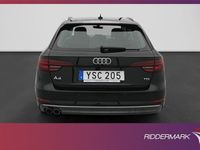 begagnad Audi A4 Avant 2.0 TDI 190hk D-Värm Välservad 0,42l/mil