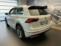 begagnad VW Tiguan GTS 240hk / Se spec / 7100 mil