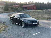 begagnad BMW 535 d Touring Steptronic Business, M Sport Euro 4