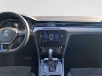 begagnad VW Passat Sportscombi 2.0 TDI DSG