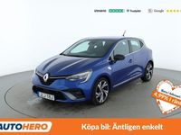 Begagnad Renault Clio V R.S. 132 HK (97 kW) 2019 Mörkblå Halvkombi