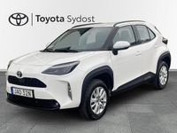 Begagnad Toyota Yaris Cross Active 92 HK (67 kW) 2022 Vit SUV