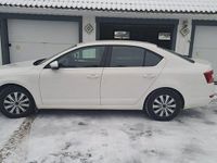 Begagnad Skoda Octavia GreenLine 110 HK (80 kW) 2016 Vit Halvkombi