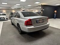 begagnad Volvo S80 2.5T Graphite Automat