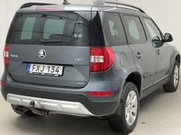 begagnad Skoda Yeti 2.0 TDI 4X4