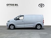 begagnad Toyota Proace Skåpbil MEDIUM 1,6 S&S PROF FÖRARASSPAKET S-V-Hjul,Dragkro 2017, Minibuss