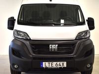 begagnad Fiat Ducato Easy skåp l2h2 diesel mt 2023, Transportbil