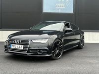 begagnad Audi A7 Sportback 3.0 TDI V6, S-Line, Head-up, navi, 21 tums