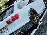 begagnad Audi A6 A6c7 allroad bitdi