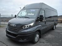 Ny Iveco Daily 180 HK (132 kW) 2025 Grå Van