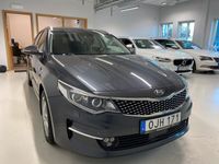 begagnad Kia Optima Sport Wagon 1.7 VGT DCT GLS Euro 6 B-kamera Navi