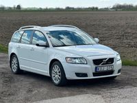 begagnad Volvo V50 1.6 D Summum | SKINN | DRAG