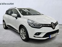 begagnad Renault Clio IV 1.2 ZEN Navi P-sensor Ny kamrem
