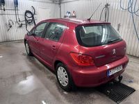 begagnad Peugeot 307 5-dörrar 2.0 Euro 4