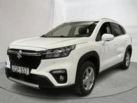Begagnad Suzuki SX4 S-Cross 126 HK (92 kW) 2022 Vit SUV