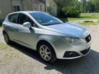 begagnad Seat Ibiza 5-dörrar 1.4 86hk