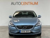 begagnad Volvo V40 T2 Geartronic PDC Navi Eu6 122hk