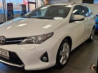 begagnad Toyota Auris Touring Sports 1.6 Valvematic Euro 5 2014, Halvkombi