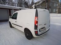 Begagnad Renault Kangoo 90 HK (66 kW) 2012 Minibuss
