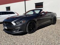 begagnad Ford Mustang GT GT Convertible Euro 6