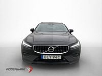 Begagnad Volvo V60 CC 197 HK (144 kW) 2020 Svart Kombi