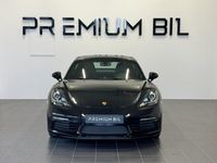 begagnad Porsche 718 Cayman PDK 300HK / MOMS / VAT /