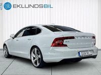 Begagnad Volvo S90 Business Edition 150 HK (110 kW) 2018 Vit Sedan