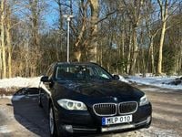 Begagnad BMW 520 184 HK (135 kW) 2012 Kombi