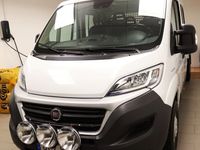 begagnad Fiat Ducato Chassi Cab 2,3 Multijet 130Hk