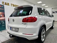 begagnad VW Tiguan 2.0 TDI 4Motion Premium, R-Line Euro 5