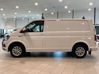 begagnad VW Transporter automat 2019, Transportbil