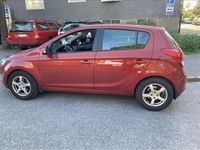 begagnad Hyundai i20 5-dörrar 1.2 Euro 5