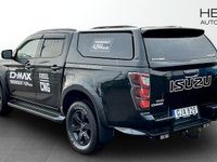 Begagnad Isuzu D-Max 163 HK (119 kW) 2024 Svart (black) Van