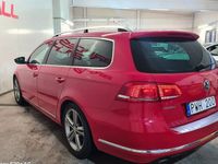 begagnad VW Passat 2.0 TDI ,Autonat, 4Motion Premium, Sport, R-Line ,..MM 2013, Kombi