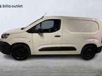 Begagnad Citroën Berlingo 76 HK (55 kW) 2020 Vit Minibuss