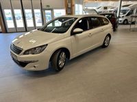 begagnad Peugeot 308 SW 1.2 T Kombi 110 Hk Dragkrok