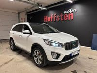 Begagnad Kia Sorento 200 HK (147 kW) 2016 Vit SUV