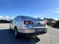 begagnad VW Passat 2.0 FSI Euro 4