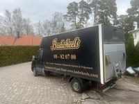 begagnad Mercedes Sprinter 317 CDI RWD Chassi 9G-Tronic Euro 5