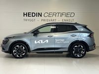 begagnad Kia Sportage PLUG IN HYBRID GT LINE | PANORAMA | DEMO