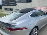 begagnad Jaguar F-Type S Quickshift Euro 6