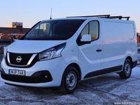 Begagnad Nissan NV300 S 146 HK (107 kW) 2021 Vit svart Van