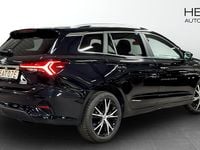 Begagnad MG MG5 EV Luxury 114 kW (156 HK) 2022 Svart Kombi