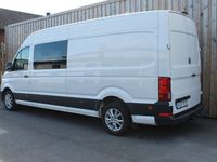 begagnad VW Crafter 35 2.0 TDI Twin Cab L3H2 Euro 6 Aut Moms