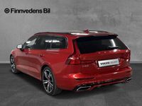 begagnad Volvo V60 Recharge T8 R-Design