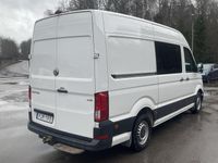 begagnad VW Crafter 35 2.0 TDI Skåp